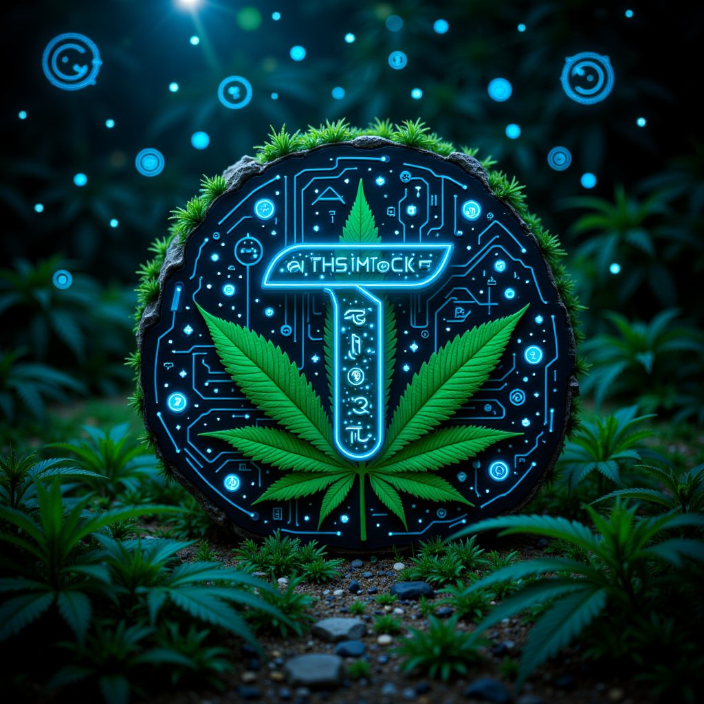 CannabisAI tweet media