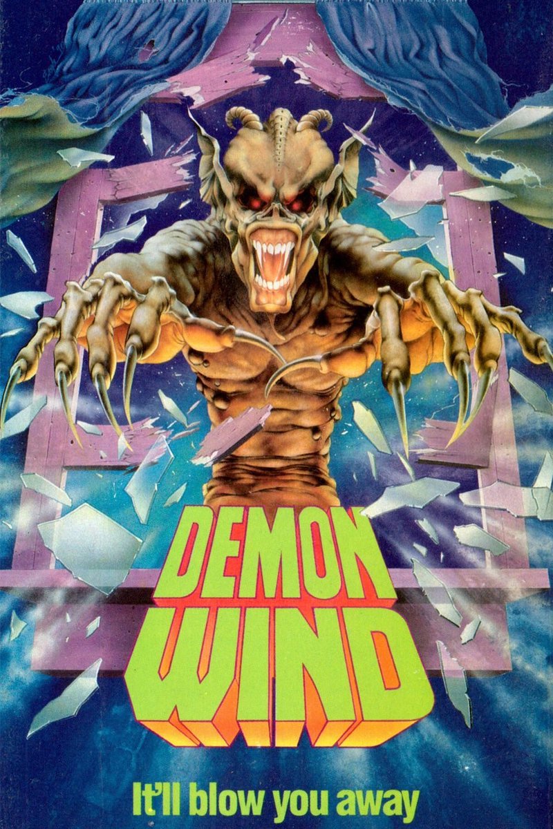 artlisa84's tweet image. I got #TrustIssues from bad movies with cool artwork
