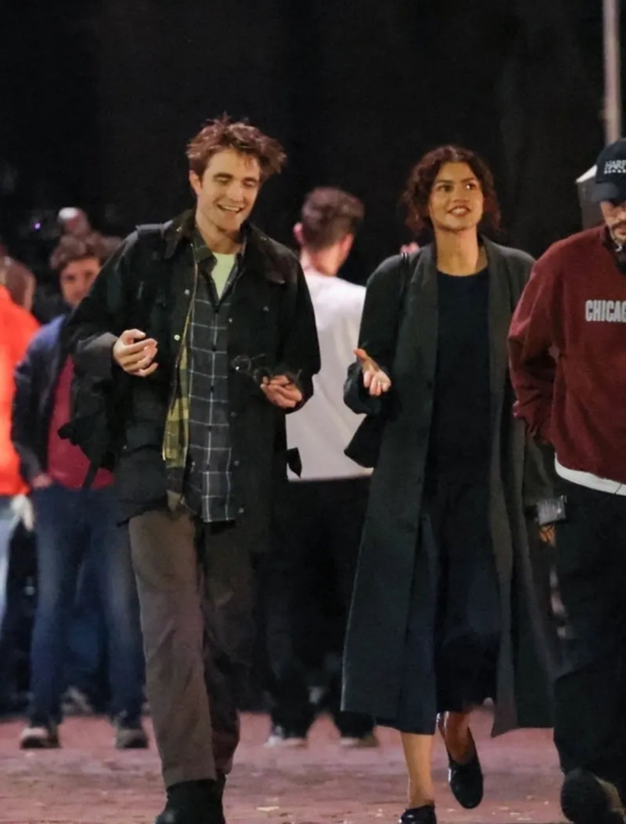 スパイダーマン　ポコねっと　ロバート・パティンソン　MJ