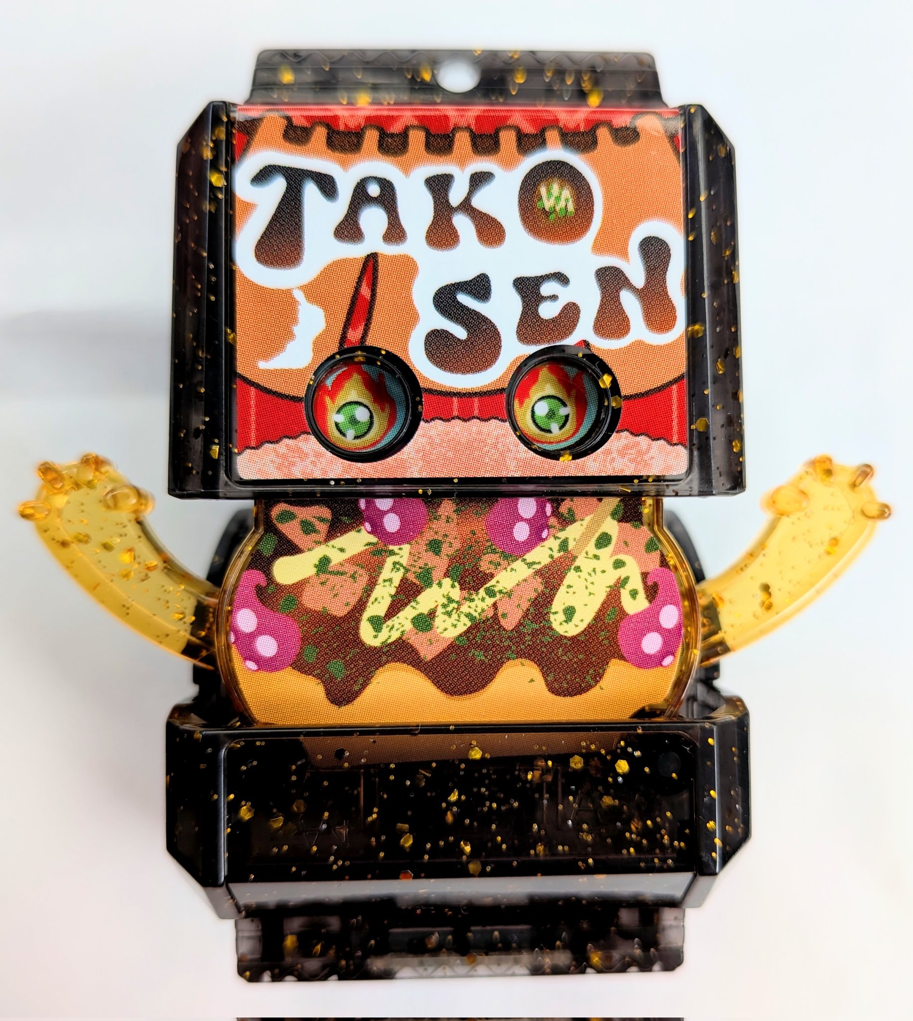 仮面ライダーガヴファイナルステージ　限定ご当地ゴチゾウ　大阪たこせん　2個セット SHUN on X: 