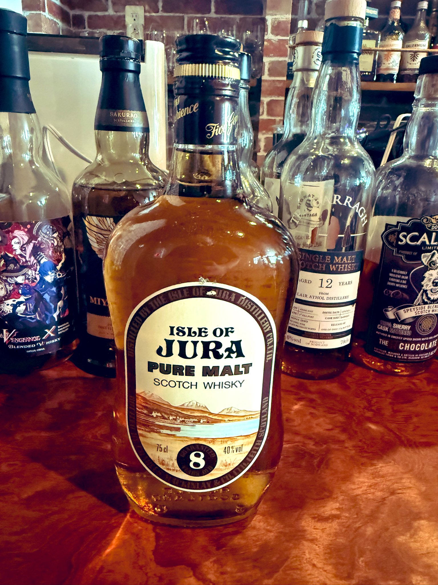 リキュール　　　十勝　　　昭和 リキュール十勝昭和