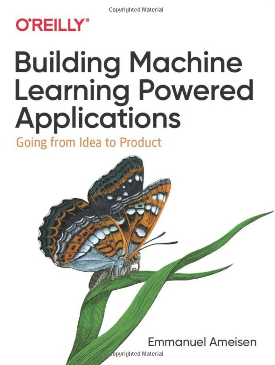 gp_pulipaka's tweet image. Top #MLOps Books!. #BigData #Analytics #DataScience #IoT #IIoT #PyTorch #Python #RStats #TensorFlow #Java #JavaScript #ReactJS #GoLang #CloudComputing #Serverless #DataScientist #Linux #Books #Programming #Coding #100DaysofCode 
geni.us/Top-MLOps-Books