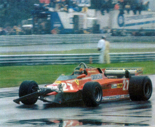 MsportXtra's tweet image. #F1 #OnThisDay, September 27th 1981, a wacky and soaked #CanadianGP saw Jaques Laffite winning from 10th on the grid. John Watson (from 9th) took 2nd and Gilles Villeneuve (from 11th) finished 3rd. youtube.com/watch?v=oY_PzB… #MsportXtra @UnracedF1 @F1GPCanada