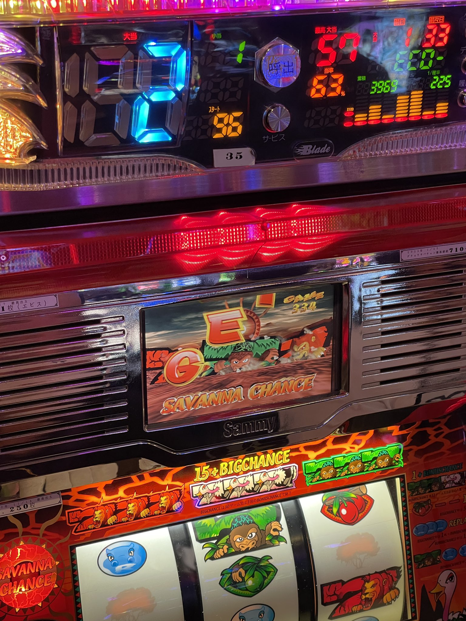 Butterfly】スロット専門ゲームセンターバタフライ on X: 