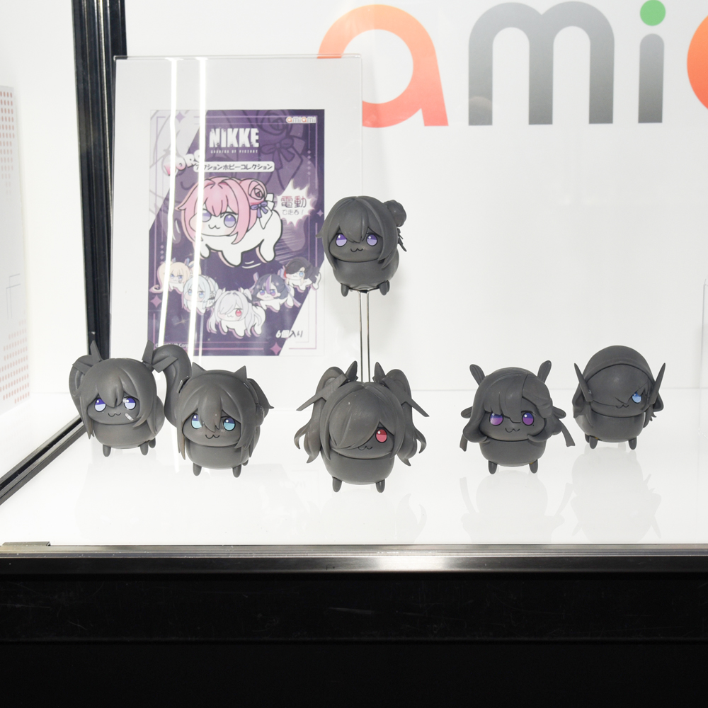 速報＞ #メガホビEXPO ￣￣￣￣￣￣￣￣￣￣￣￣ あみあみ 勝利の女神