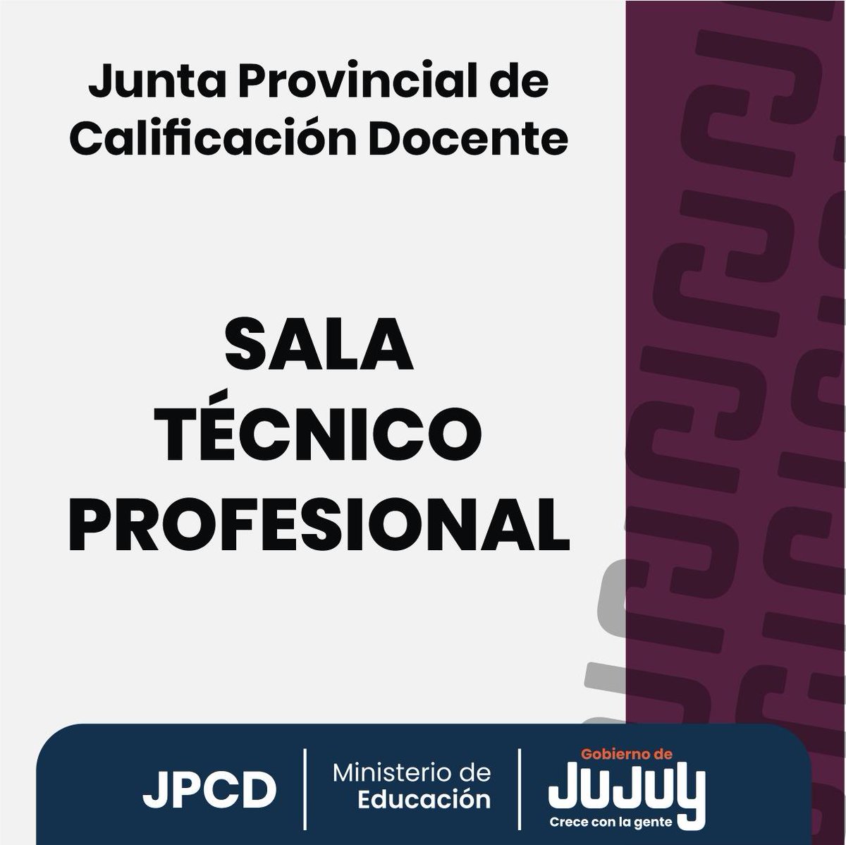 Cobertura de cargos docentes de educación técnica
jujuyaldia.com.ar/2025/09/26/cob…