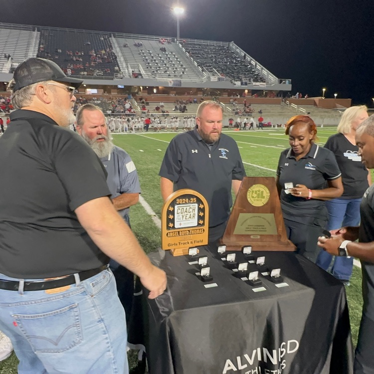 Alvin ISD tweet media