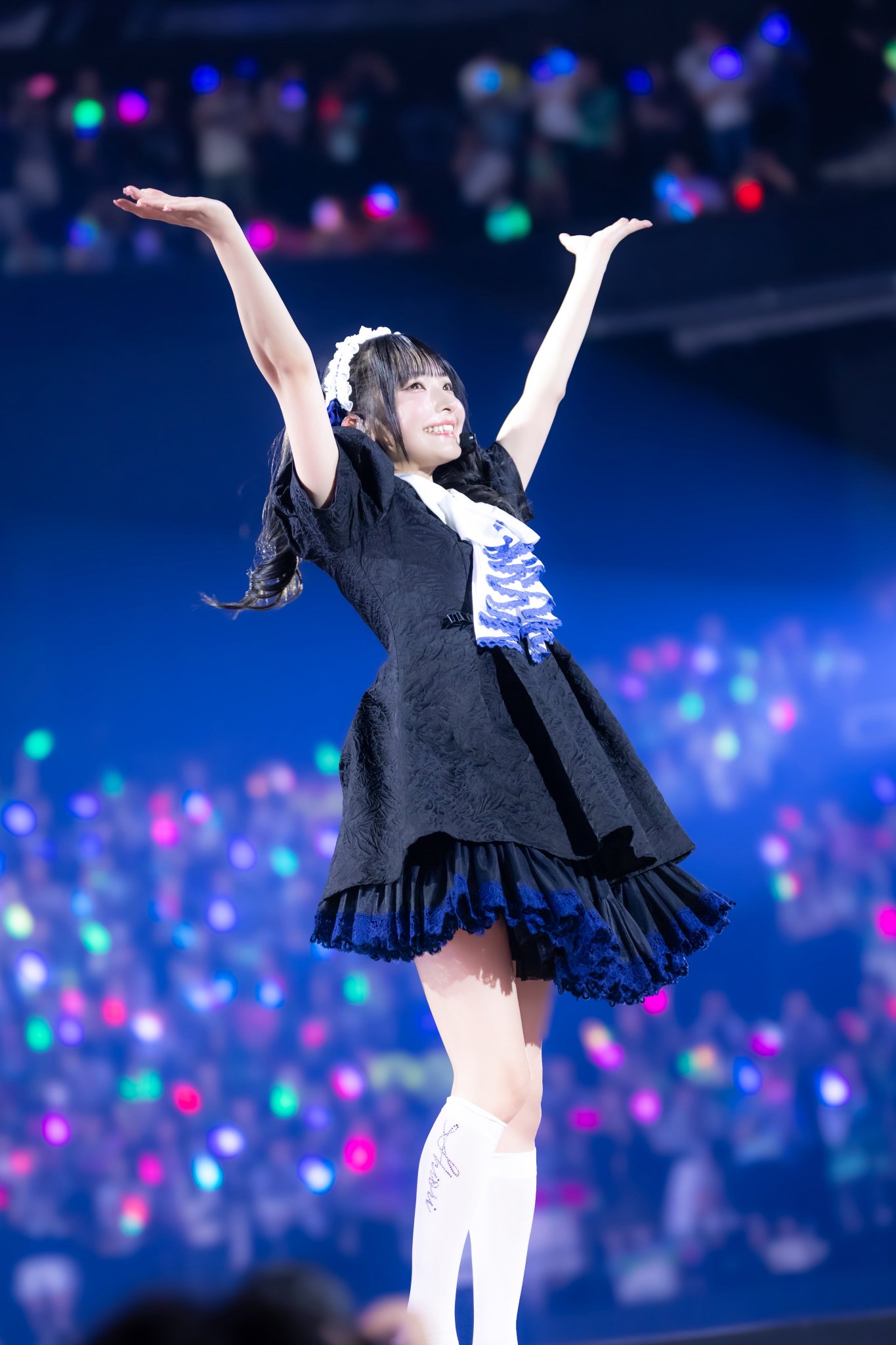 ゆ*☆様 永田詩央里 6周年 エメグリ ツアー2024 チュウ 直筆 あっき