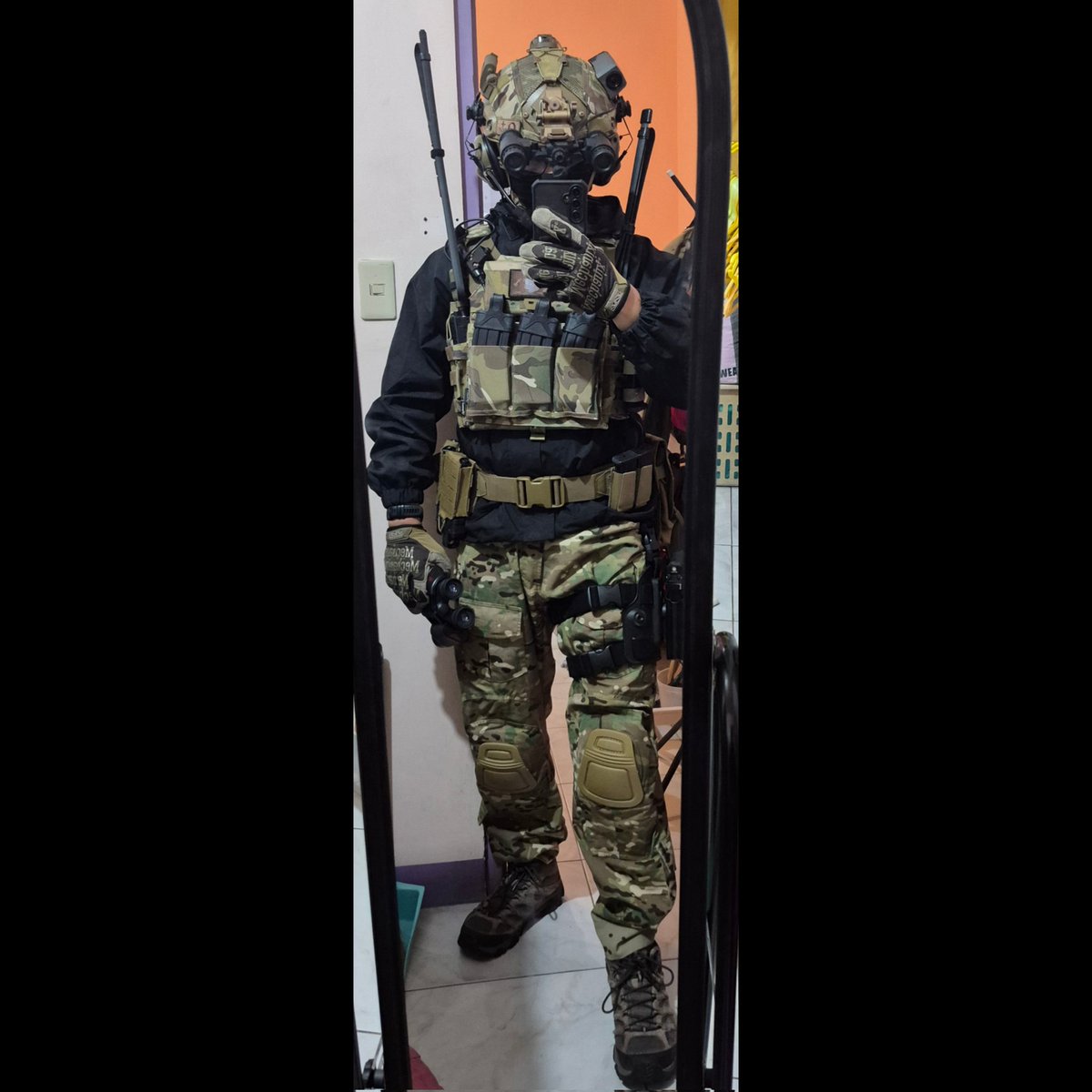 Felt cute might delete later