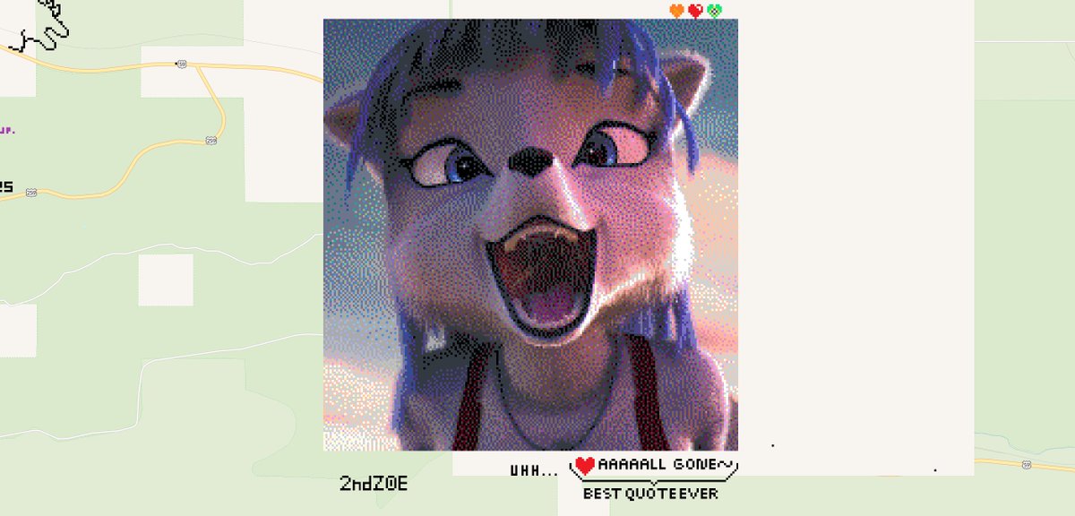 ZetaButHungry (@zetanommy) on Twitter photo For the past month, I have been working on a little project on Wplace. I started on August 29th and I have placed the final pixel on September 26th. I bring you Zoe on Wplace :>
<a href="/notcakeinferno/">CakeInferno</a> surprise! For the past month, I have been working on a little project on Wplace. I started on August 29th and I have placed the final pixel on September 26th. I bring you Zoe on Wplace :>
<a href="/notcakeinferno/">CakeInferno</a> surprise!