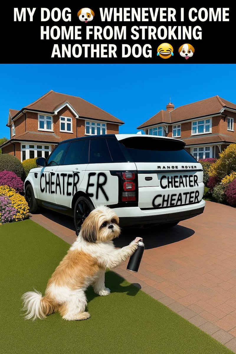 ChampneyLisa's tweet image. #TrustIssues . . . 😂