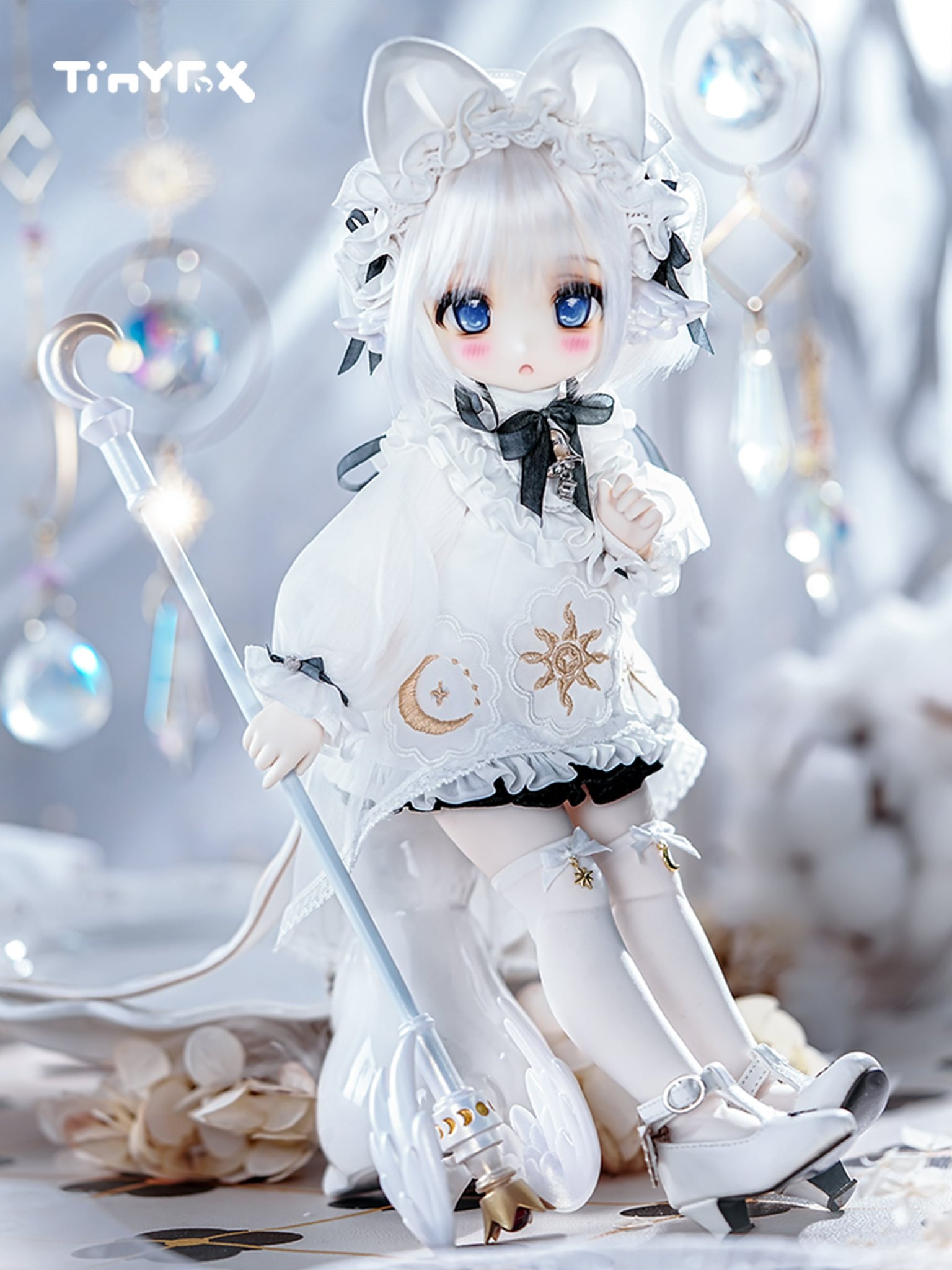まなあき✨ショウガラゴ、モンスターちゃん⭐︎アートドール 🎠ドールショップEDEN🎠福岡 on X: 