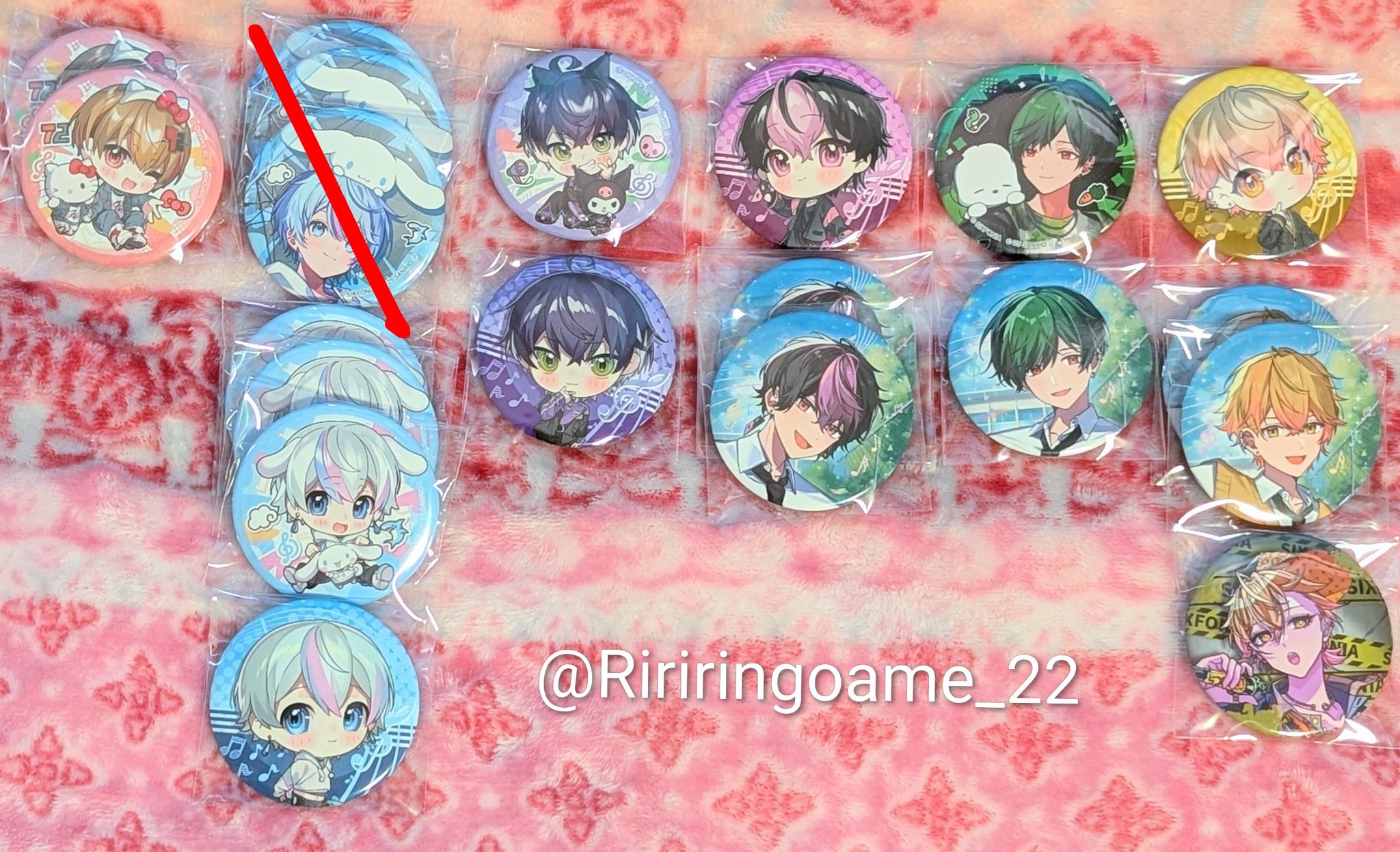 りんごあめ🎼🌸@把握会中 on X: 