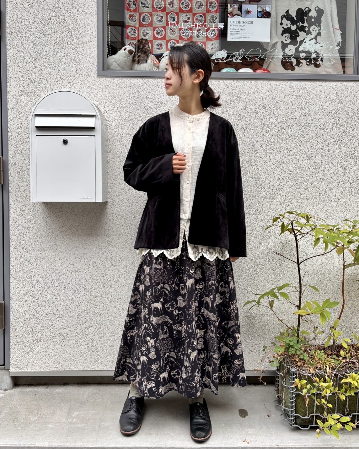 marble SUD 中崎町店 on X: 
