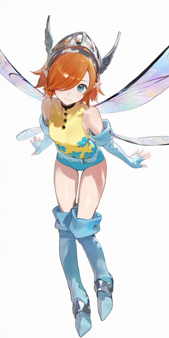 Gallica / ガリカ
#MetaphorReFantazio 