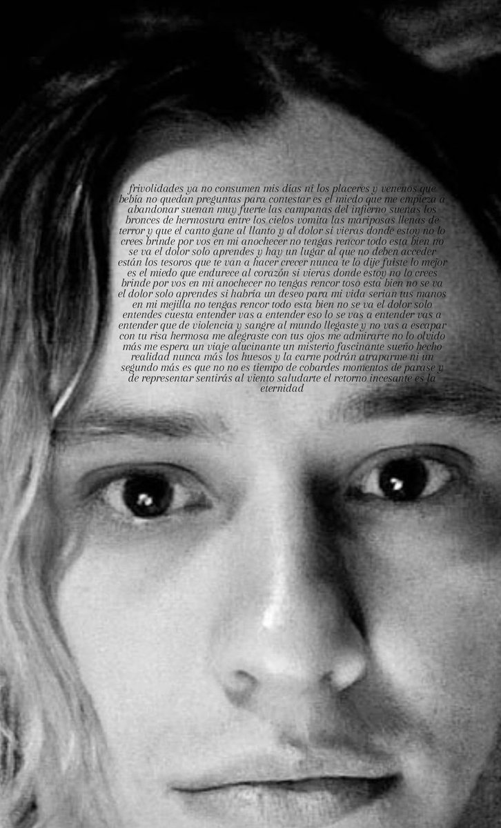 Algún día voy a aparecer así y nadie se va a sorprender