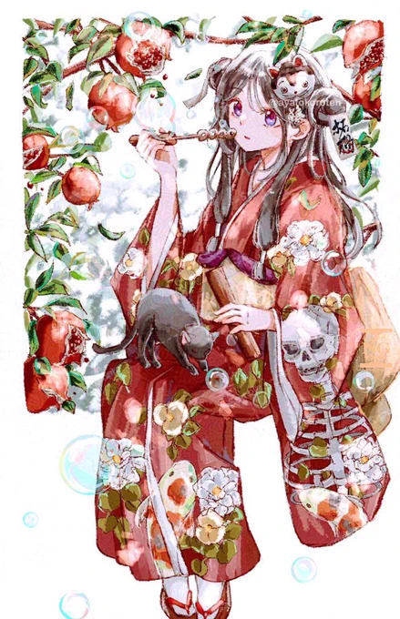#一次創作祭り秋の陣2025