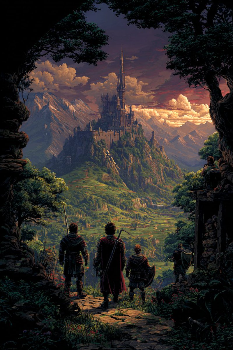 adventures are always better with a few friends