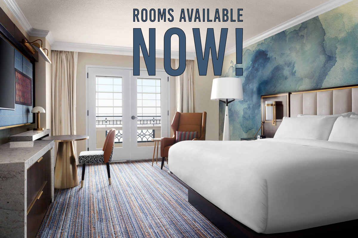 Hotel rooms for Big Night DC New Year's Eve are available at the Gaylord National! Head over to bignightdc.com and reserve yours now! There are a few rooms that are up there that are the lowest that we have seen in years. Get them before they are gone.