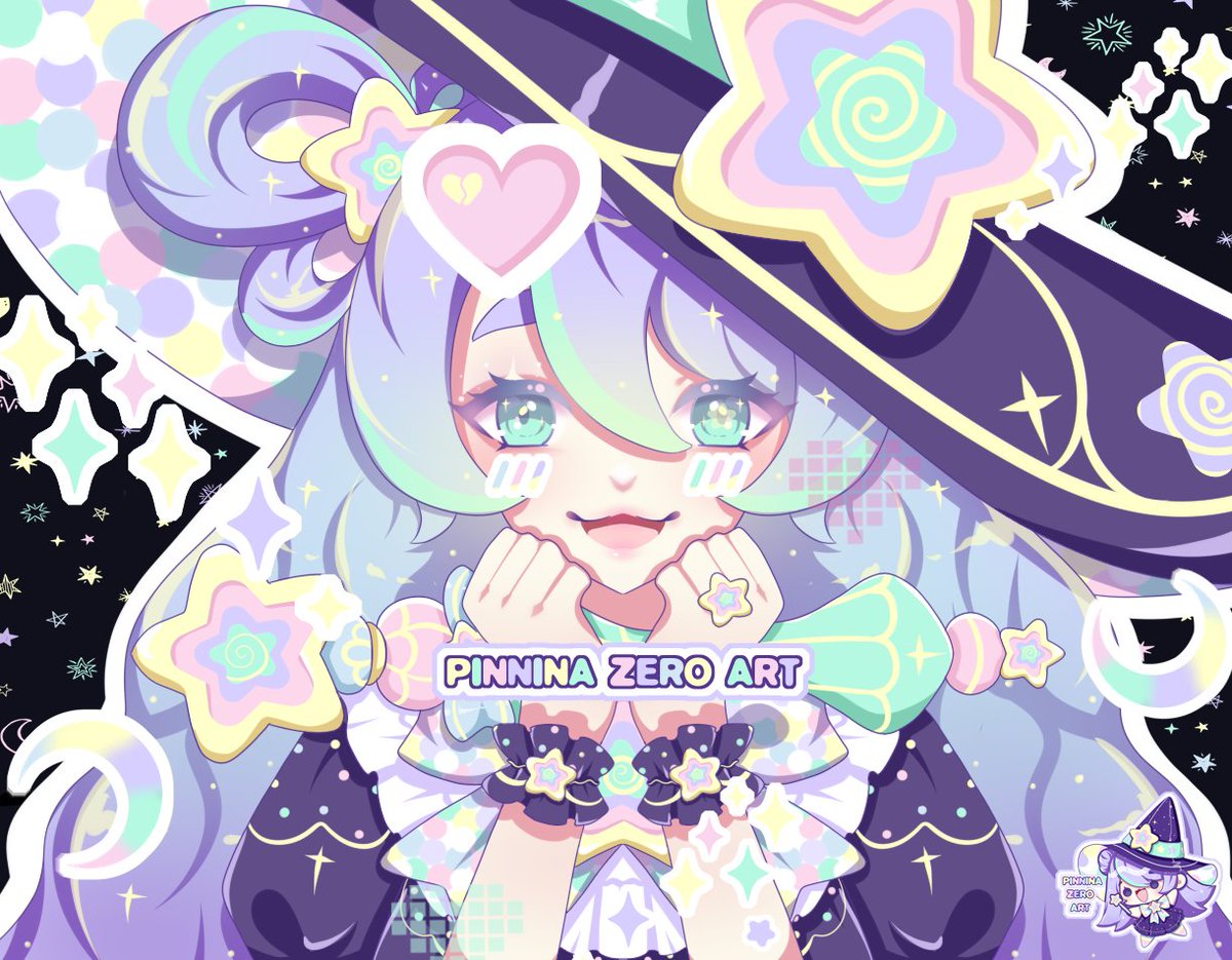 PinninaZero ᰔ Commission (OPEN) tweet media