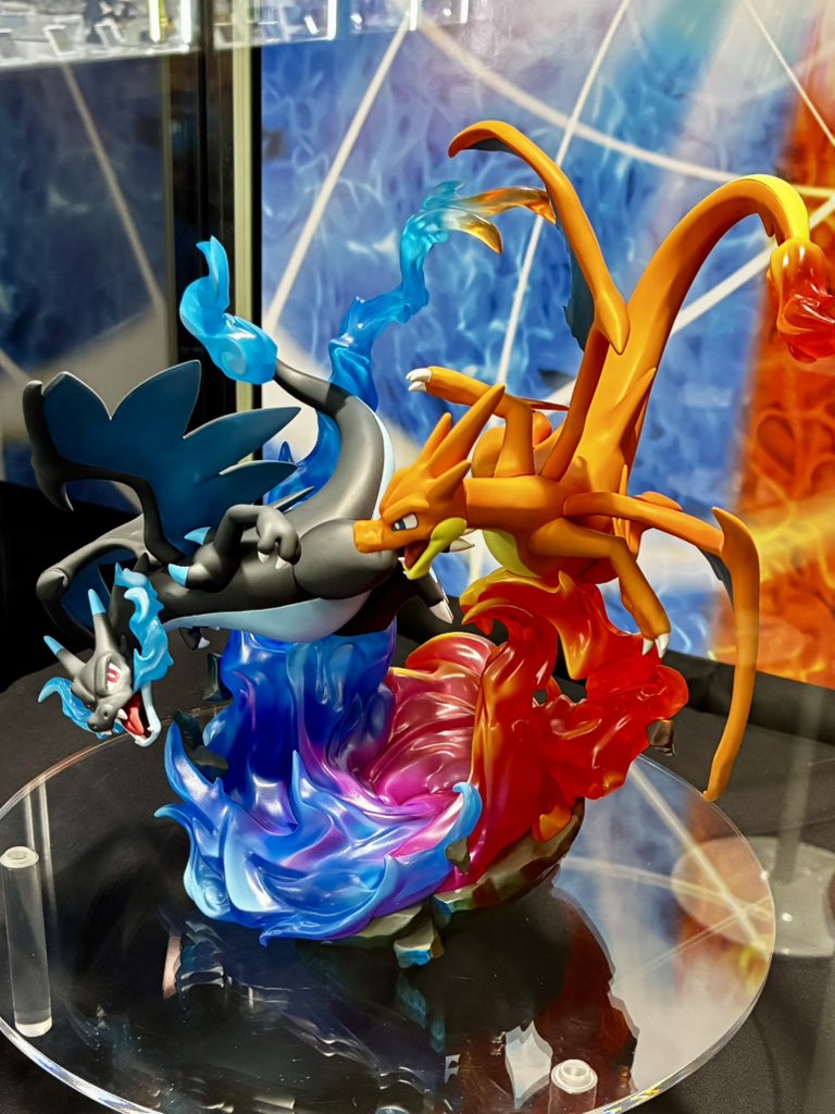 【非売品】ポケモンレンジャー リザードン ボーマンダ B2 サイズ ポスター 非売品】ポケモンレンジャー リザードン ボーマンダ B2 サイズ