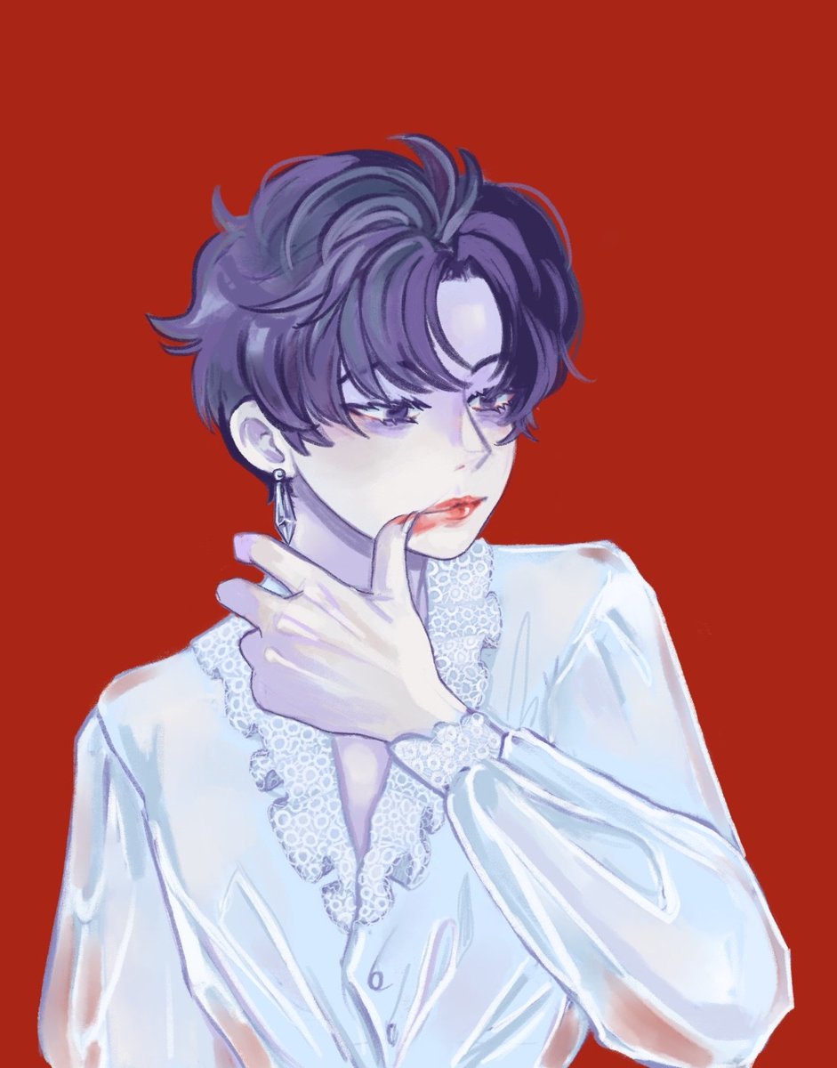 #김아싫 KIM IWOL LIPSTICK GET OUT OF MY HEAAADDDDD