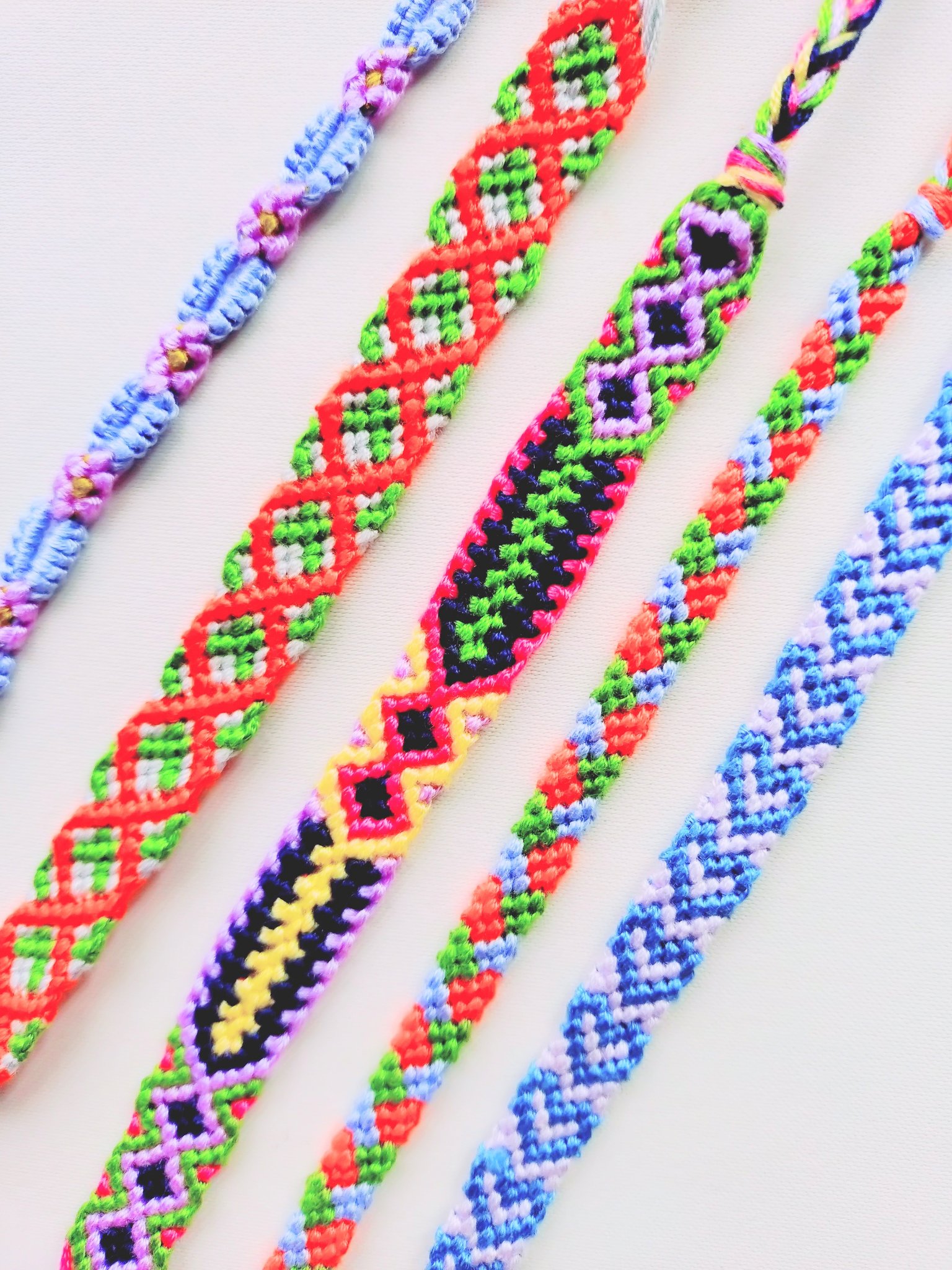 Graceyujewelry🍀 天然石コイルブレスレット✢ ハンドメイド