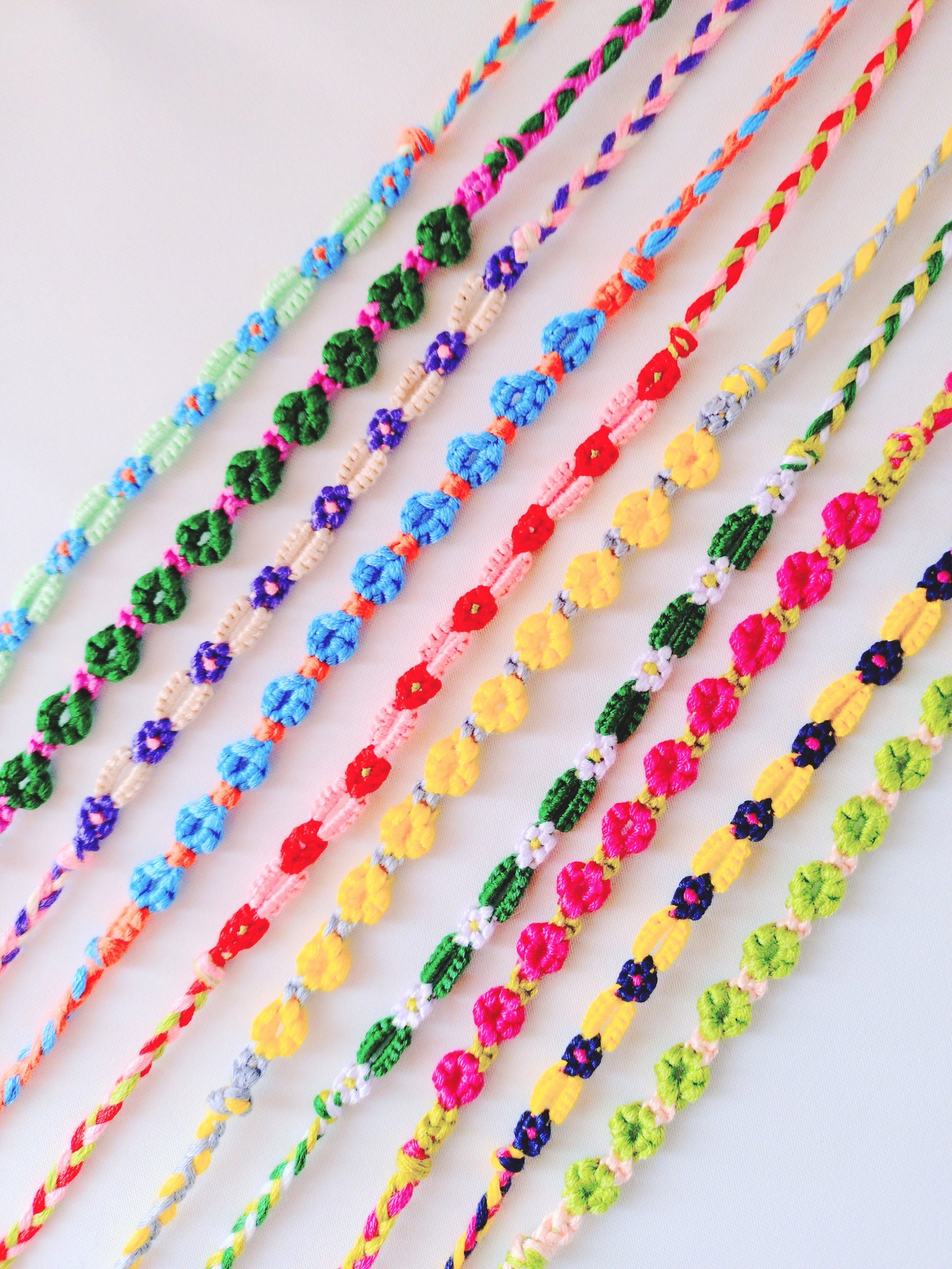 Graceyujewelry🍀 天然石コイルブレスレット✢ ハンドメイド