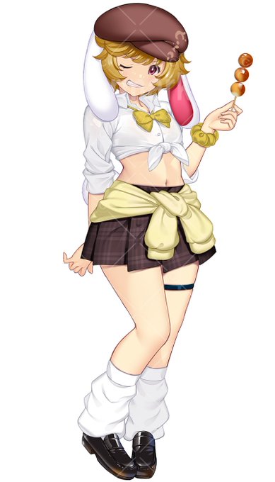 #鈴瑚 #へそ出し 
MGMG今がちょうどいいね 