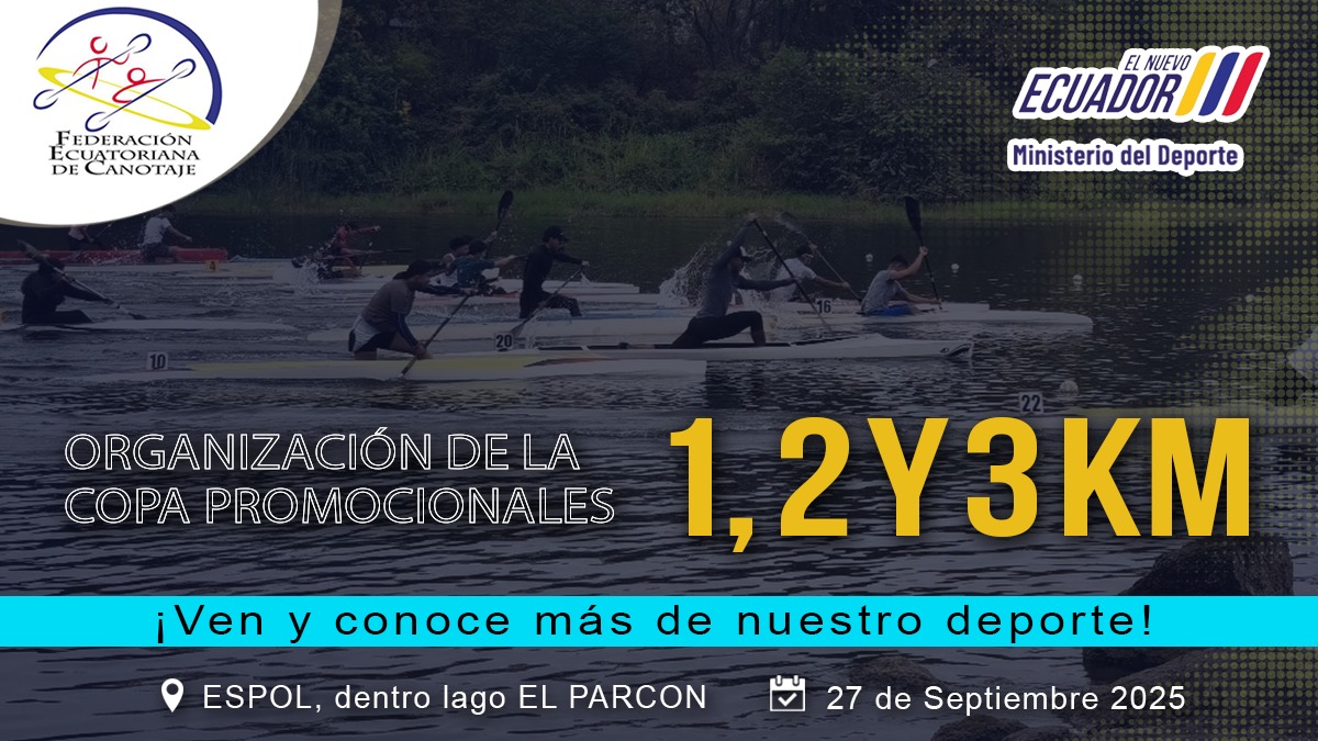 CanotajeEc's tweet photo. Ven y disfruta de un día increíble sobre el agua. 
✨ ¿Qué te espera? • Competencias emocionantes • Ambiente familiar • Naturaleza y deporte
¡No te lo pierdas! https://t.co/UzQLFdGN0C