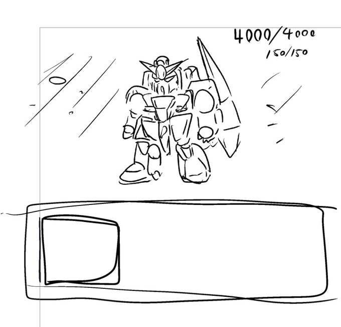 ついにTV版Zガンダム見終わって スパロボでこういう武器みたいなと思った いつか実装してほしい