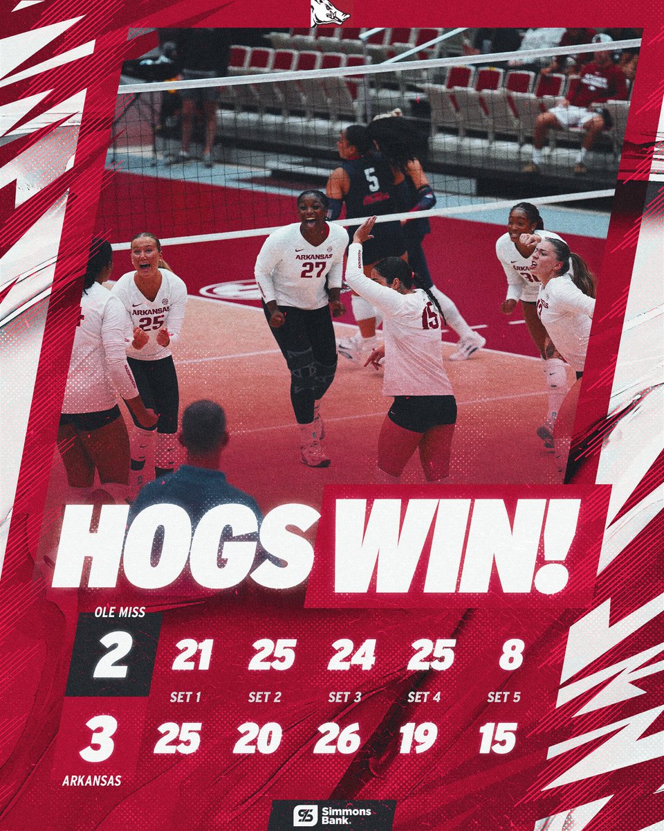 Starting off the SEC strong 💪