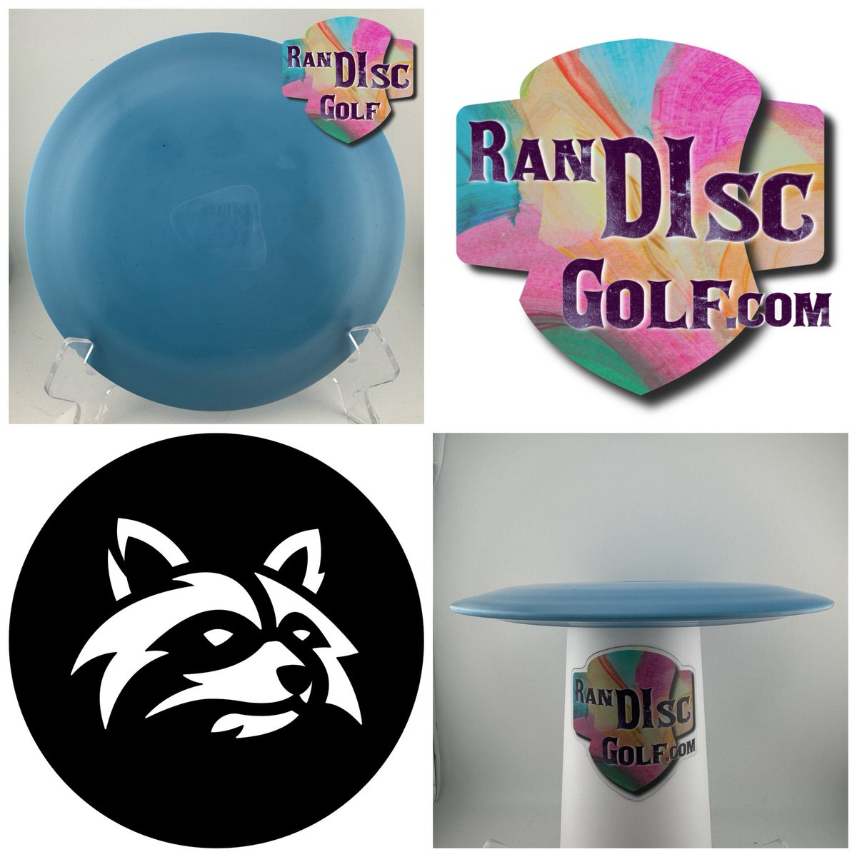 Ran Disc Golf tweet media