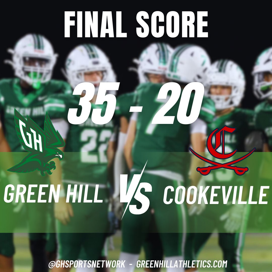 Comeback Complete. ✅

#GoHawks