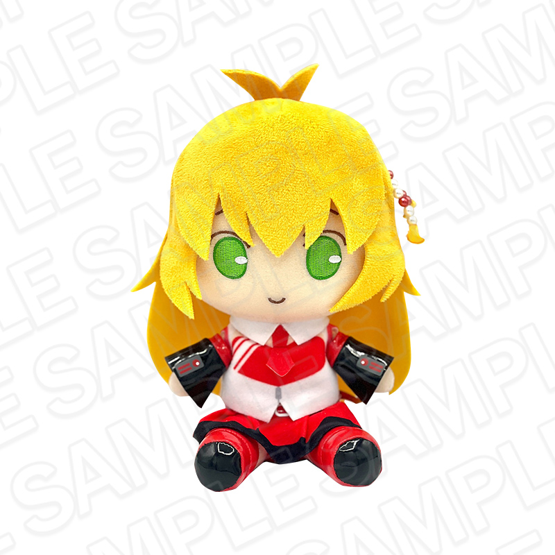 AHS 弦巻マキ ぬいぐるみ 弦巻マキ おすわりぬいぐるみ 制服 AHSストア限定 - メルカリ