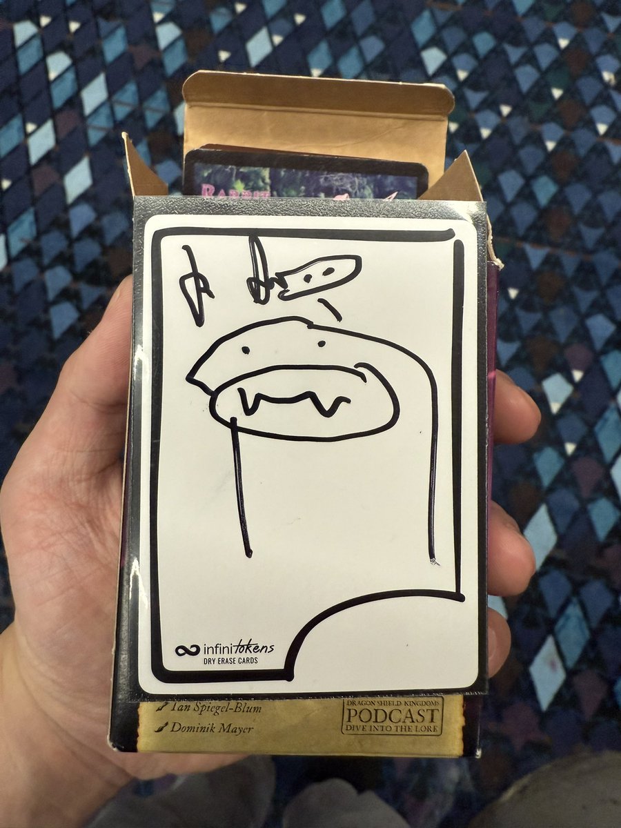 *gasp*

A <a href="/FlorkOfCows/">Flork</a> original in-person👀