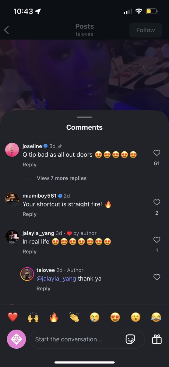 The Zeus Report tweet media