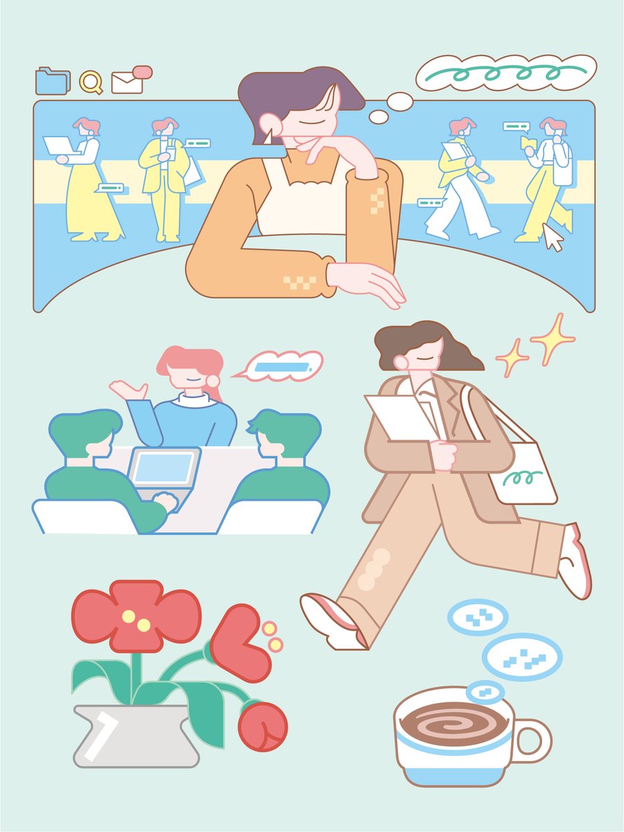 WAKICO / わきこ tweet media