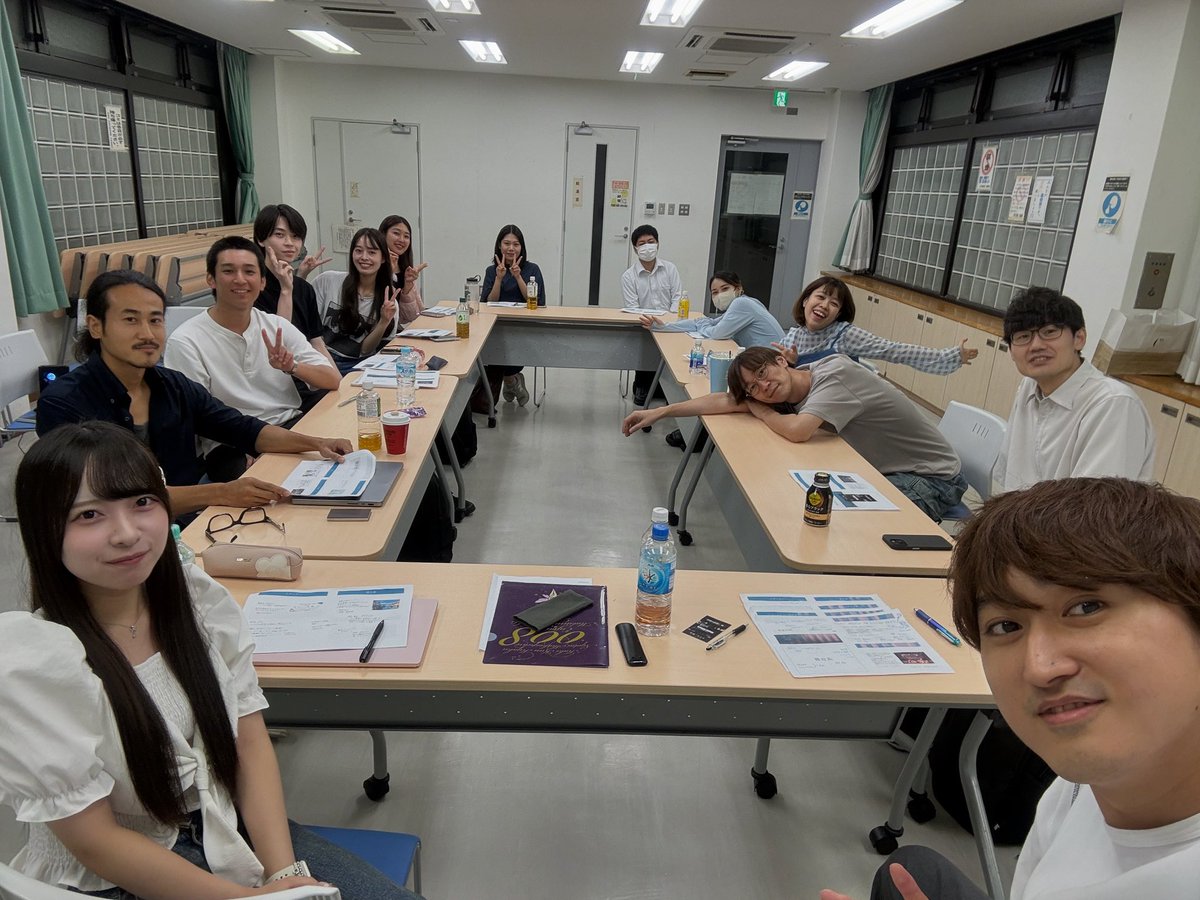 新しいことに挑戦中です。
昨日はとっても良い時間だった。
たくさんの意見交換。
世界が広がった感じ。
ご参加して頂いた皆様。感謝です。

#ACT