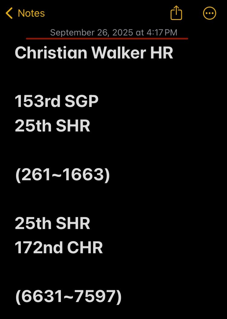 SpaceAmaru's tweet image. Christian Walker Homerun Decode 

#ScriptReader #NumericalAlignment #PrimesAndComposites #Numerology
