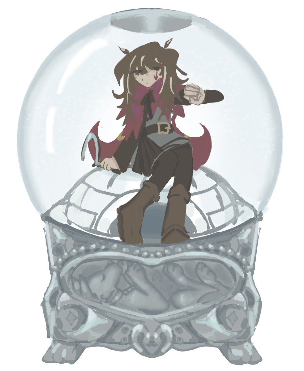 pearl in this style too ^^ #PearlescentMoon