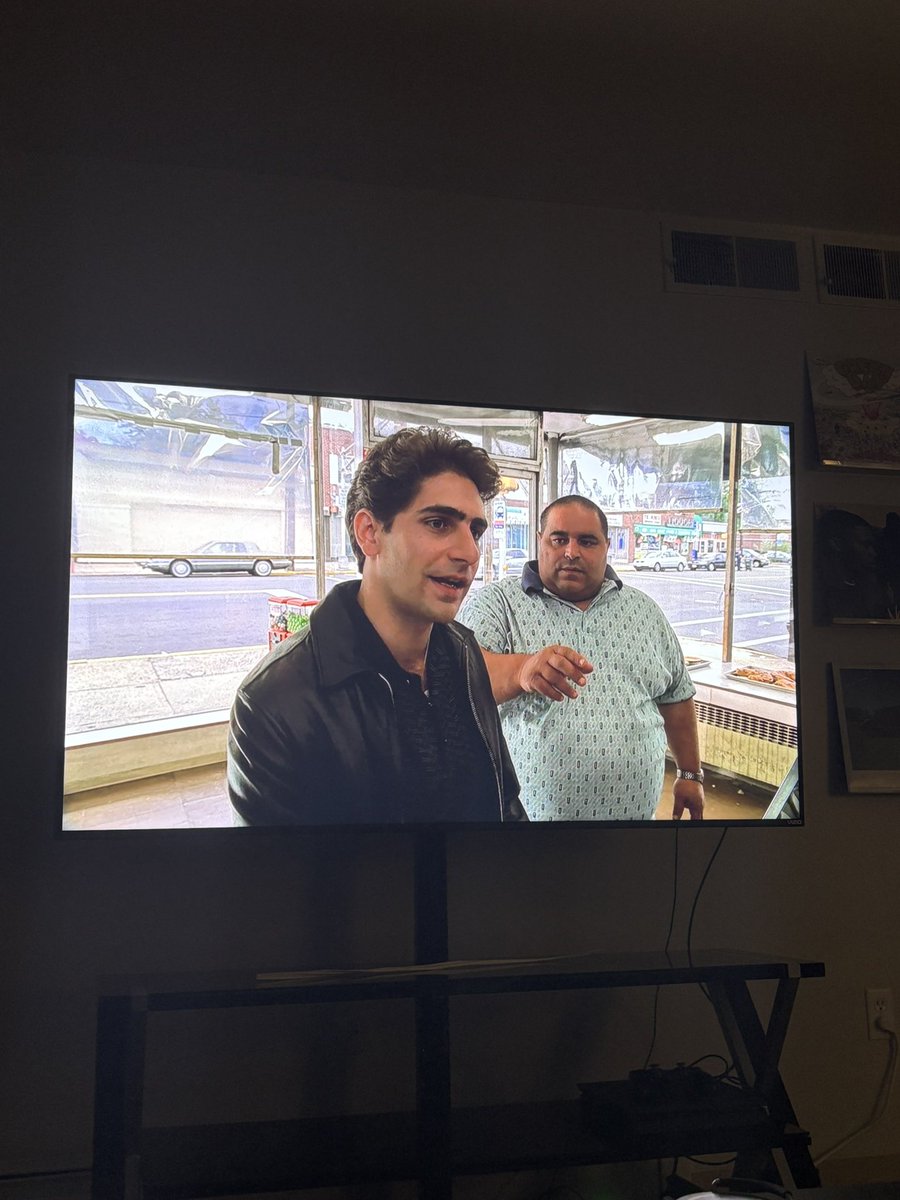 gabagool_papi's tweet image. A solid Friday night in