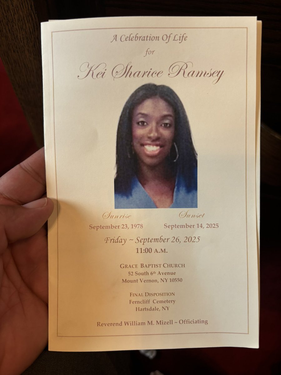 Today we laid my dear friend Kei Ramsey to rest. 💔 Her friendship was unmatched, her heart true since high school. I’m so grateful to have had her in my life. Today we celebrate her light and her legacy. Love you always, Kei.