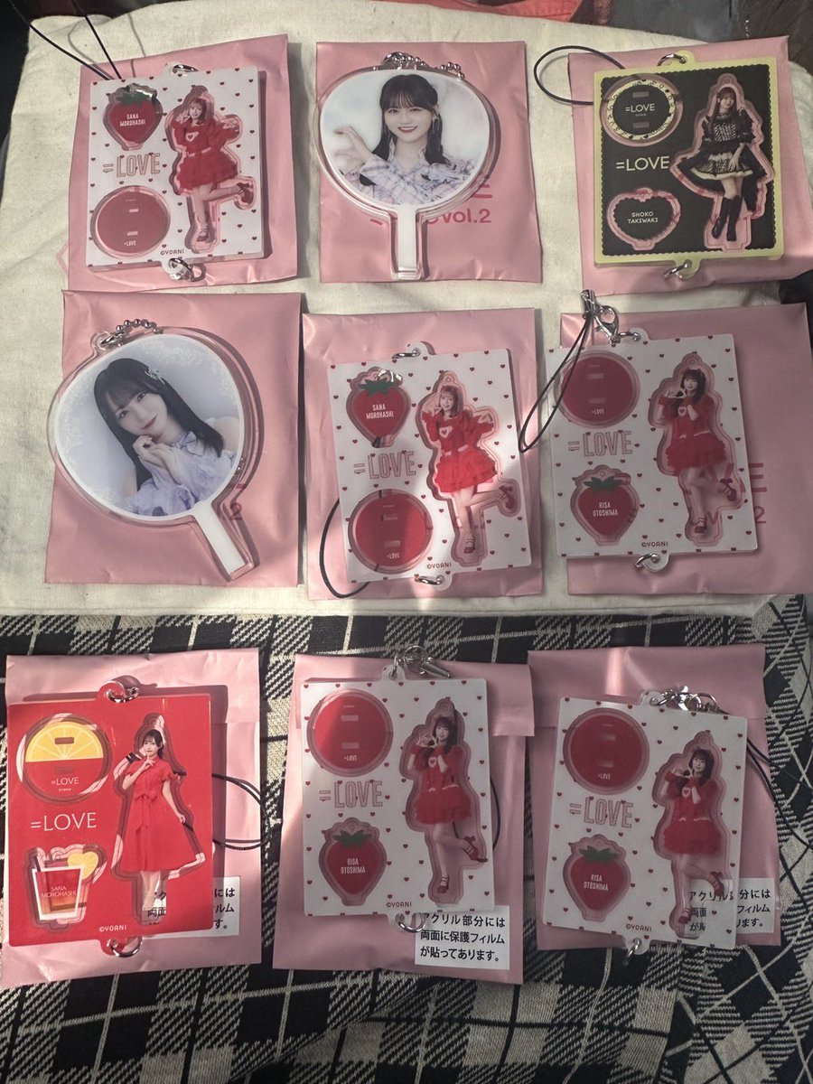 ＝LOVE＊イコラブ ミニくじ シークレット 佐々木 イコラブ ＝LOVE ミニくじ 佐々木舞香 猫 アクリルキーホルダー