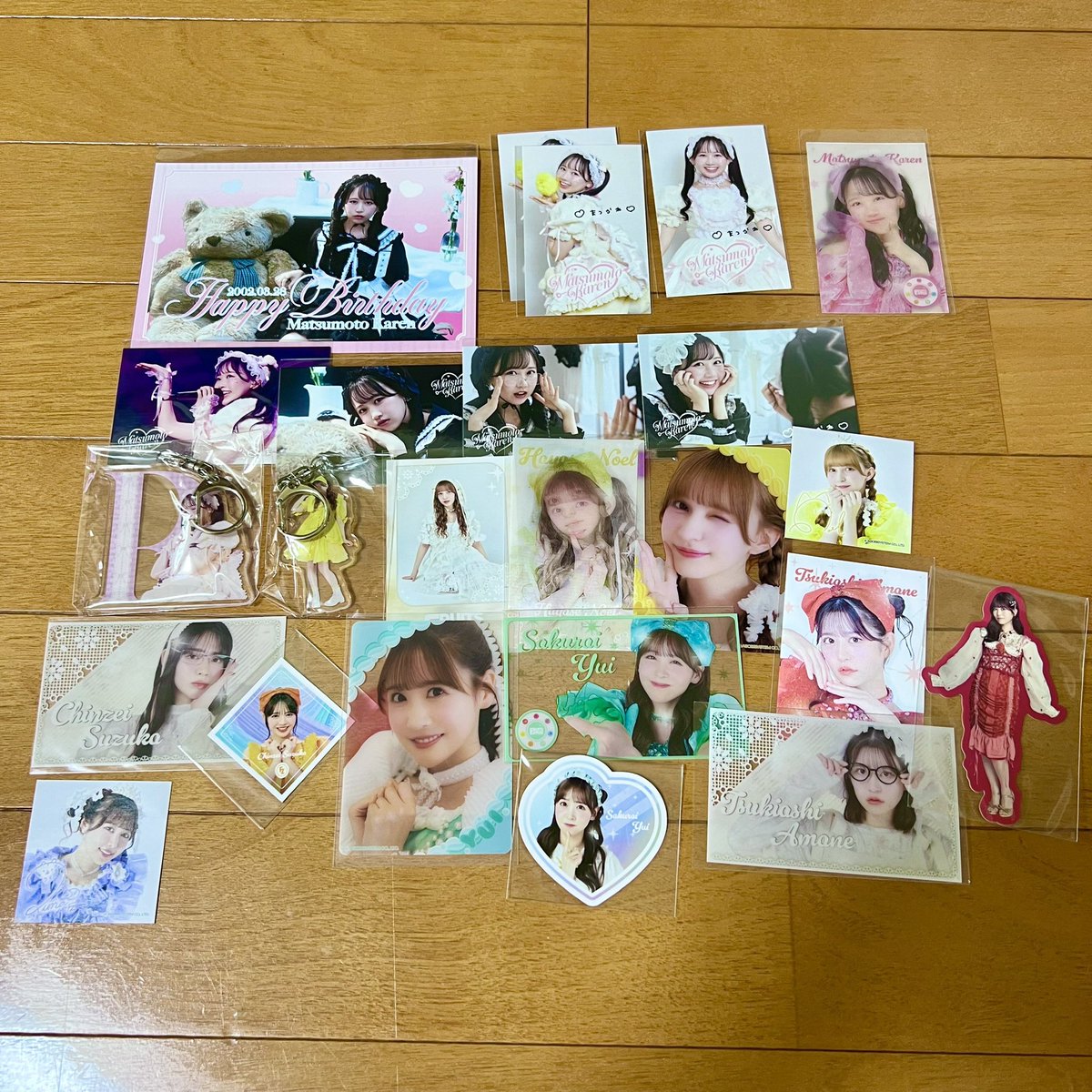 まるこ。 tweet media