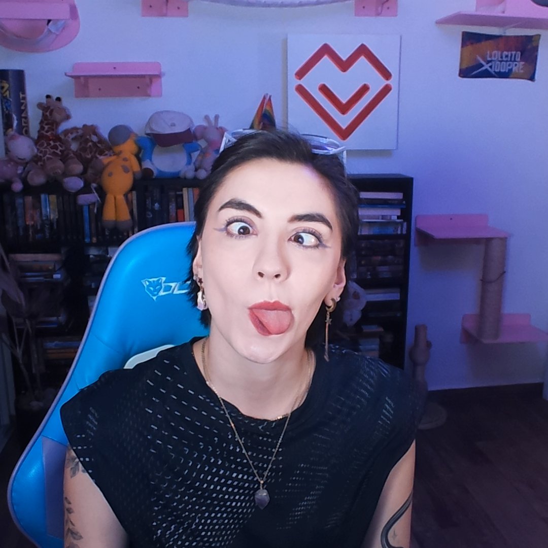 Viernes de Vamos a Ver qué nos inVentamos en Stream 🤪

twitch.tv/maura55