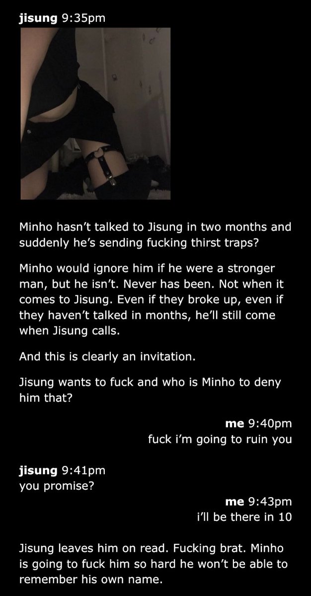 han jisung tweet media