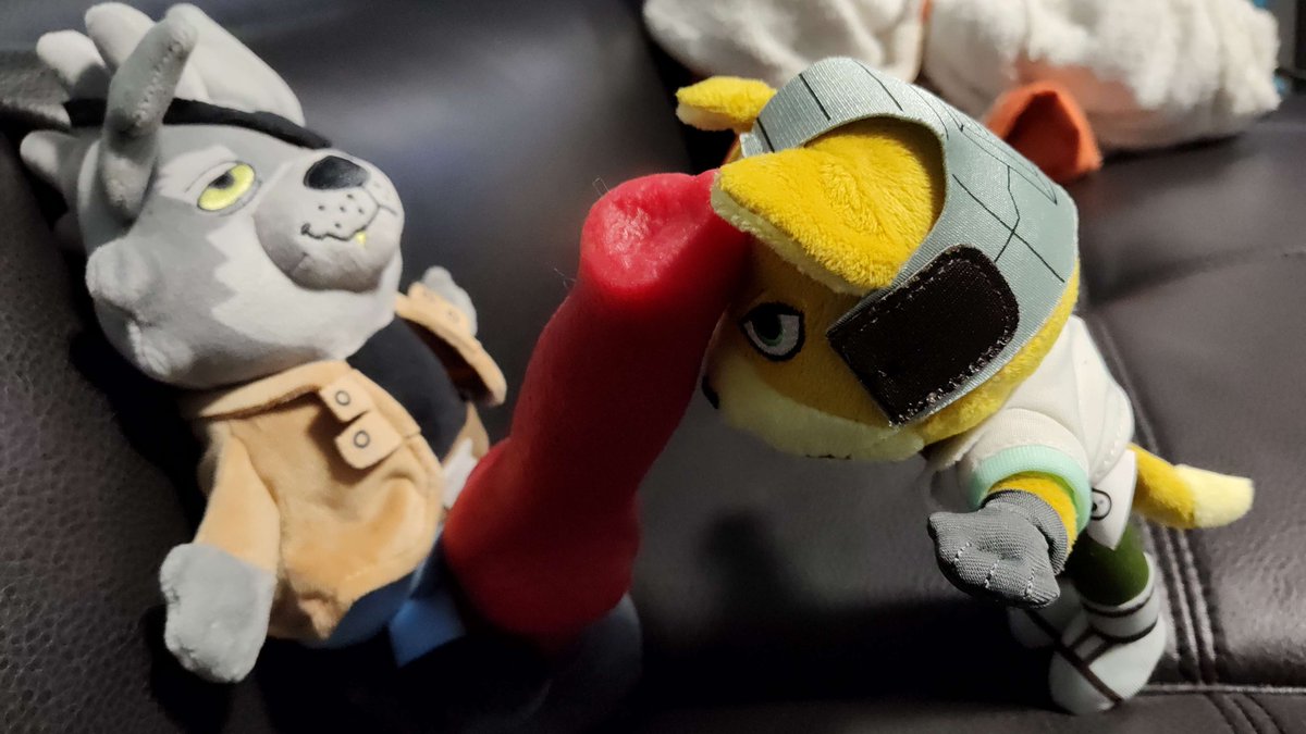 "What's the matter? Scared?"