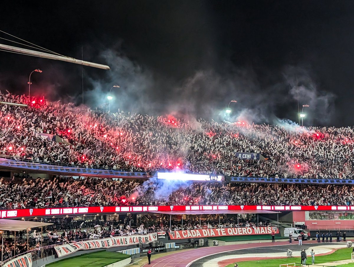 bor_cerne's tweet photo. 25/09/2025 ⚽🇧🇷
🏟️ Estadio do Morumbi
Sao Paulo : LDU 0:1
Copa Libertadores https://t.co/NDehb6zT7O