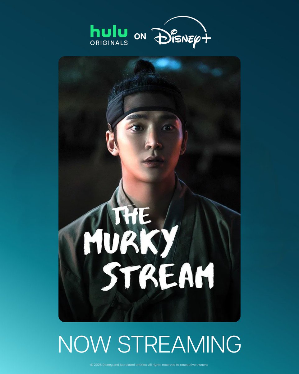 Brand-new to Hulu on Disney+! ✨

The Hulu Original #TheMurkeyStream is now streaming with a 3-episode premiere, only on #DisneyPlus SEA

New episodes weekly.

#DisneyPlusKR #Hulu #Star
#KDrama #KContent 
#Rowoon #ParkSeoham #ShinYeeun